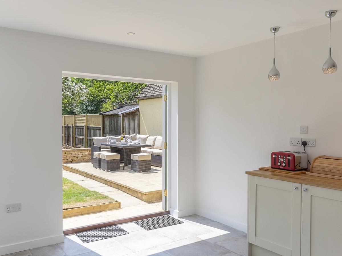 Villa South Winds à Bourton-on-the-Water Extérieur photo