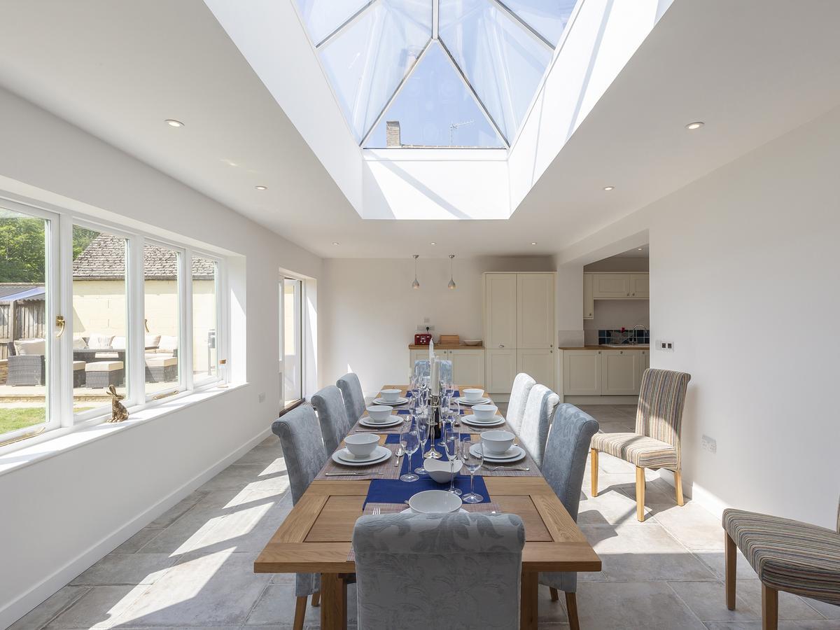 Villa South Winds à Bourton-on-the-Water Extérieur photo