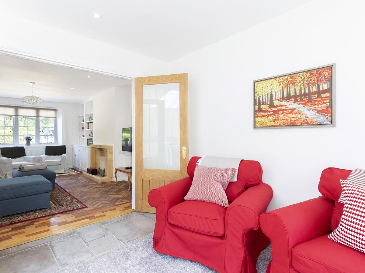 Villa South Winds à Bourton-on-the-Water Extérieur photo